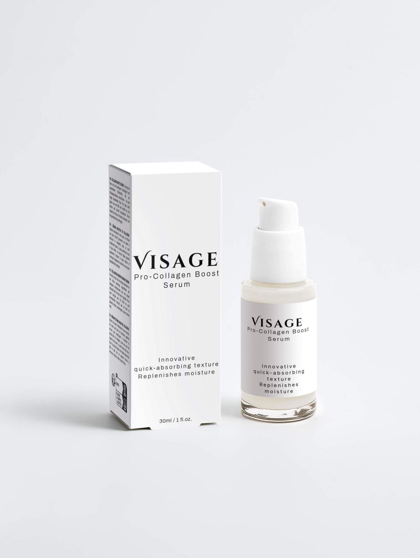 Pro-Collagen Boost Serum - Visage