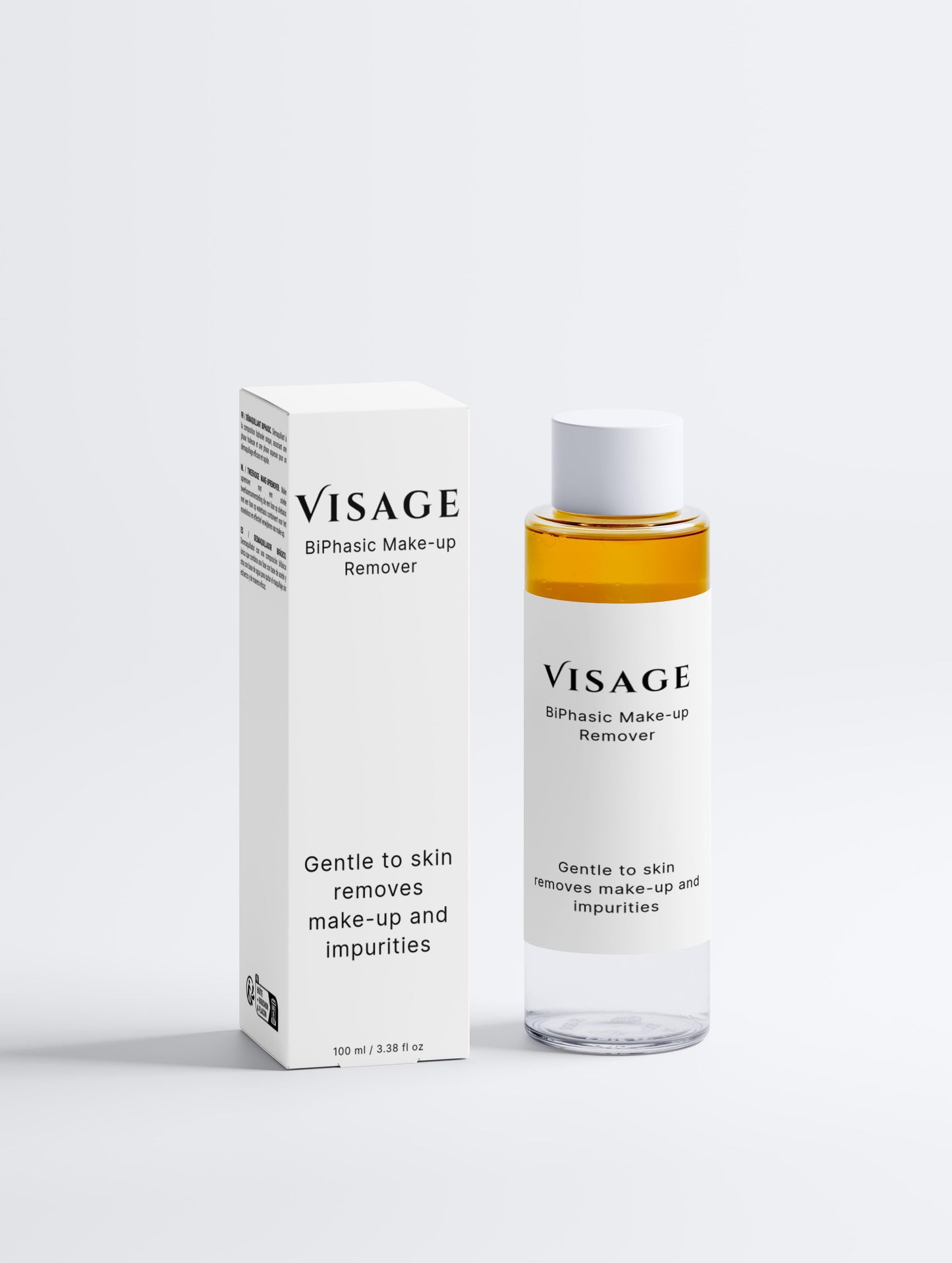 BiPhasic Make-up Remover