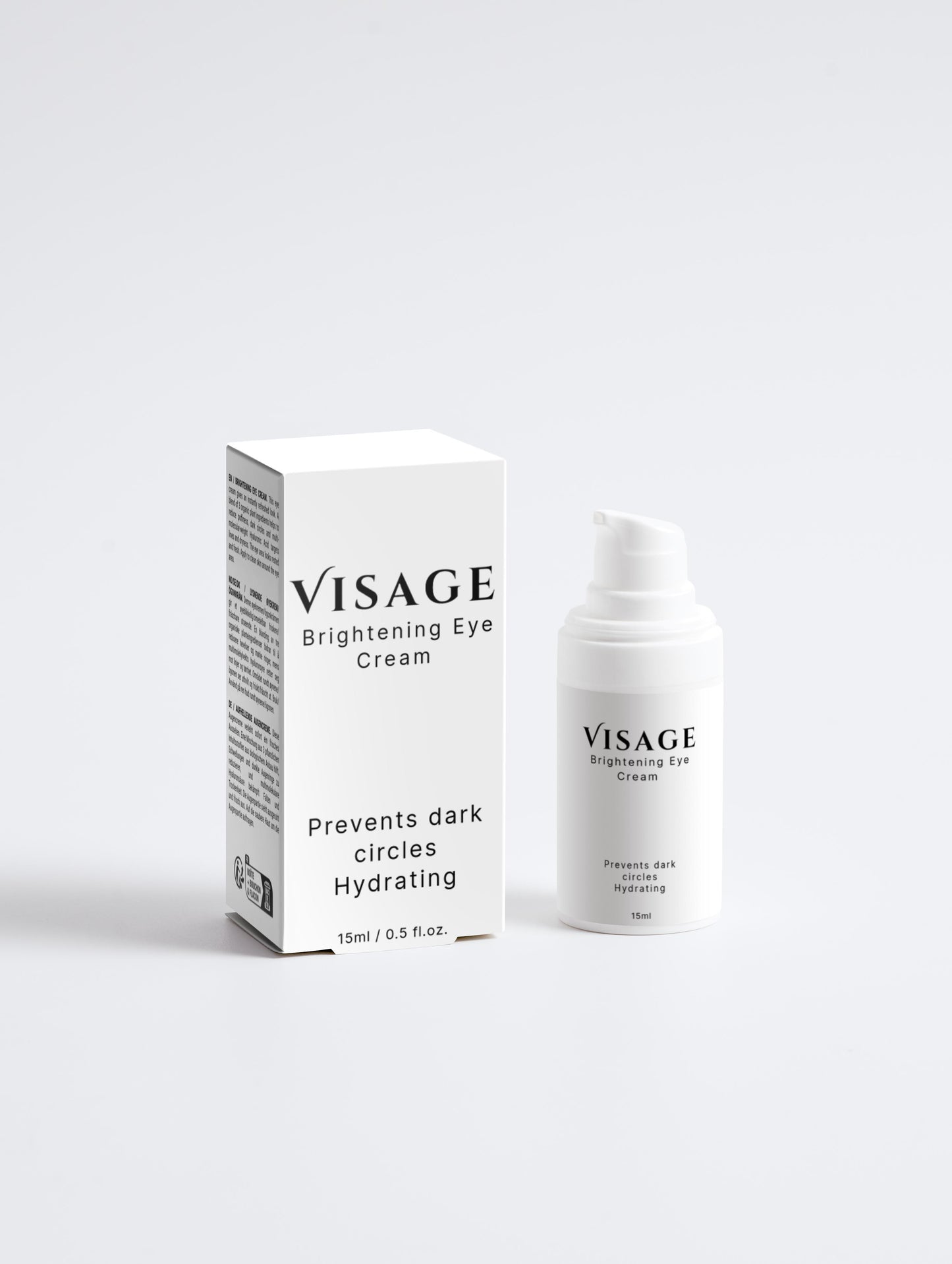 Brightening Eye Cream