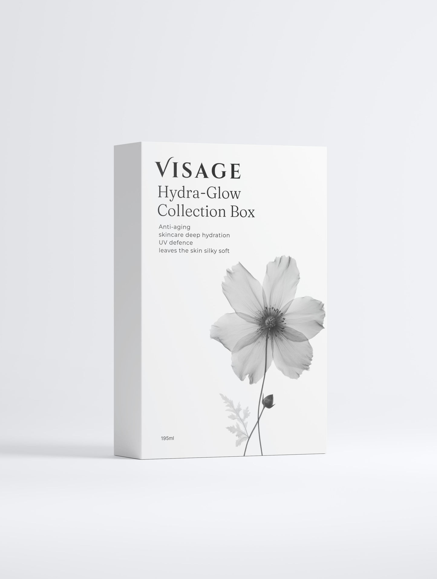 Visage Hydra-Glow Product Collection Box