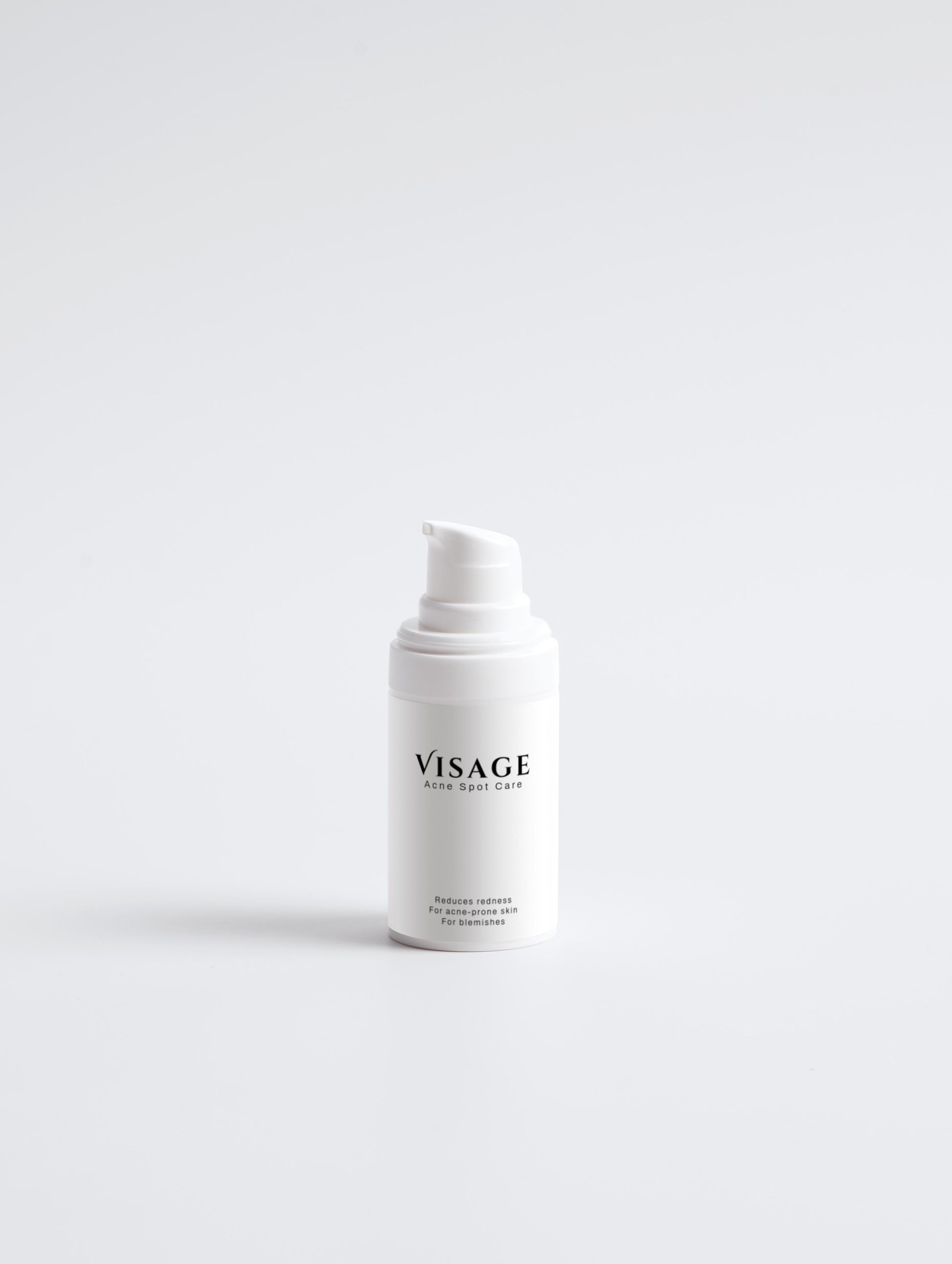 Acne Spot Care bottle skincae Visage