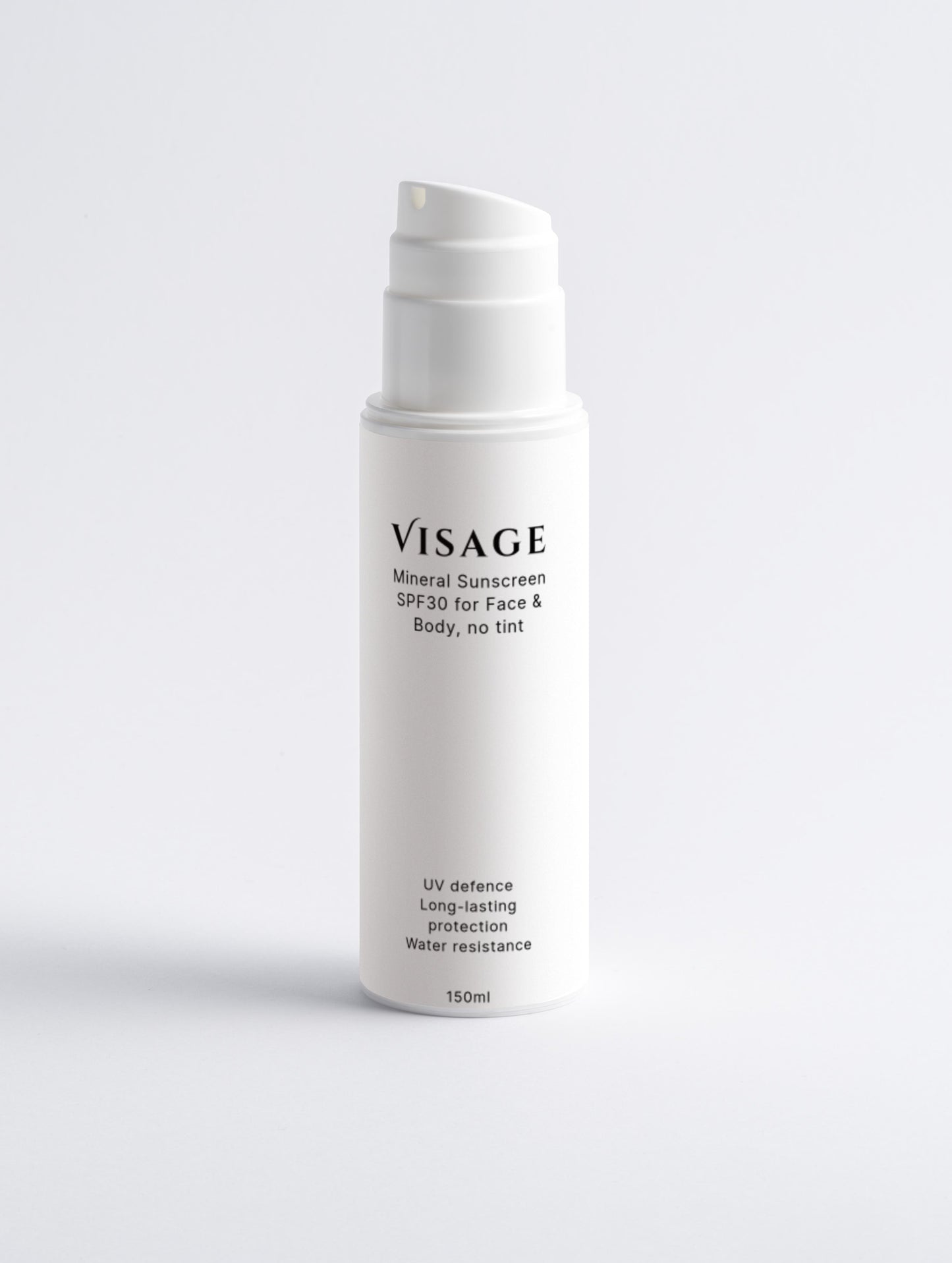 Sunscreen SPF30 Face & Body