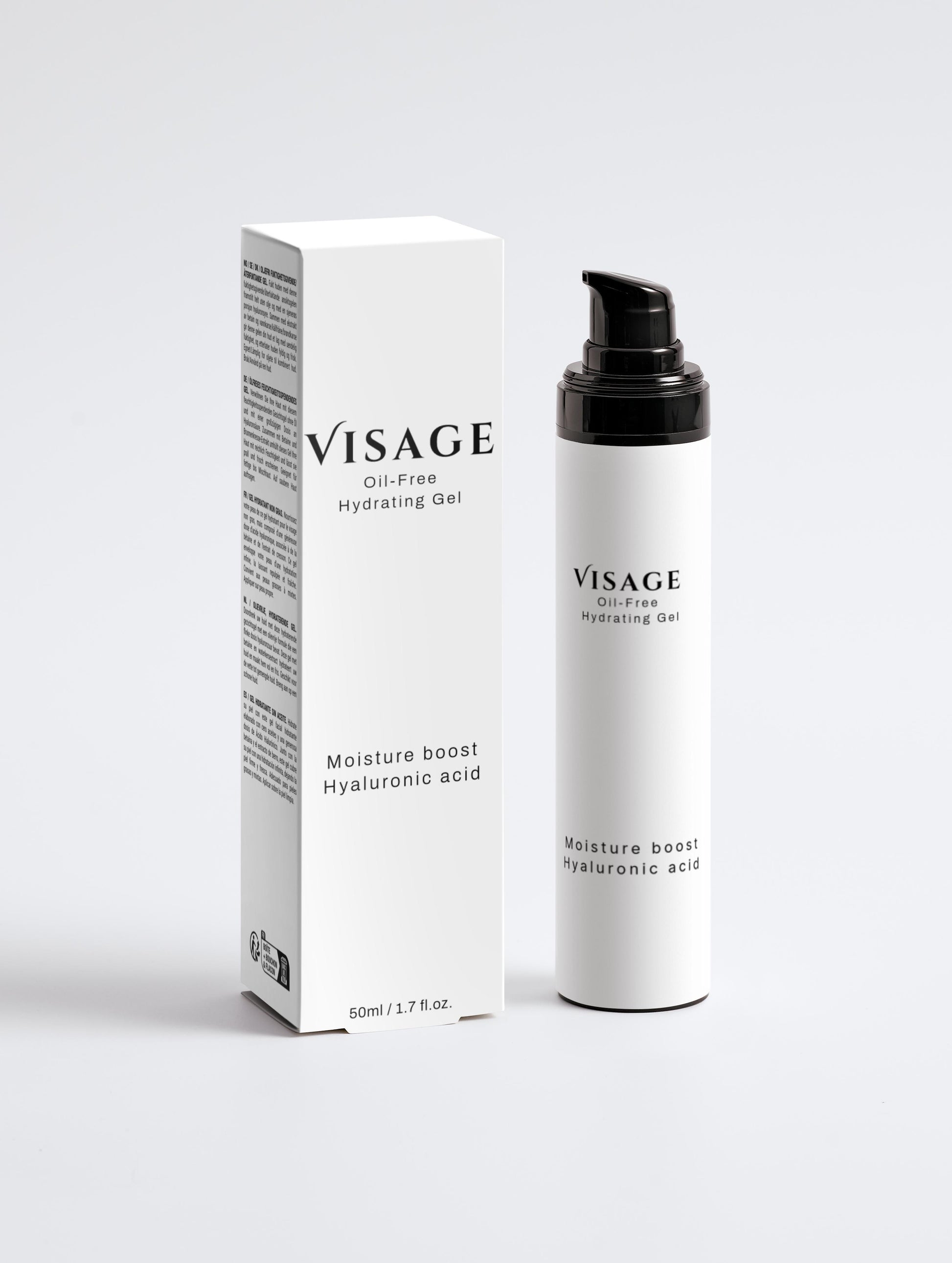 Oil-Free Hydrating Gel - Visage