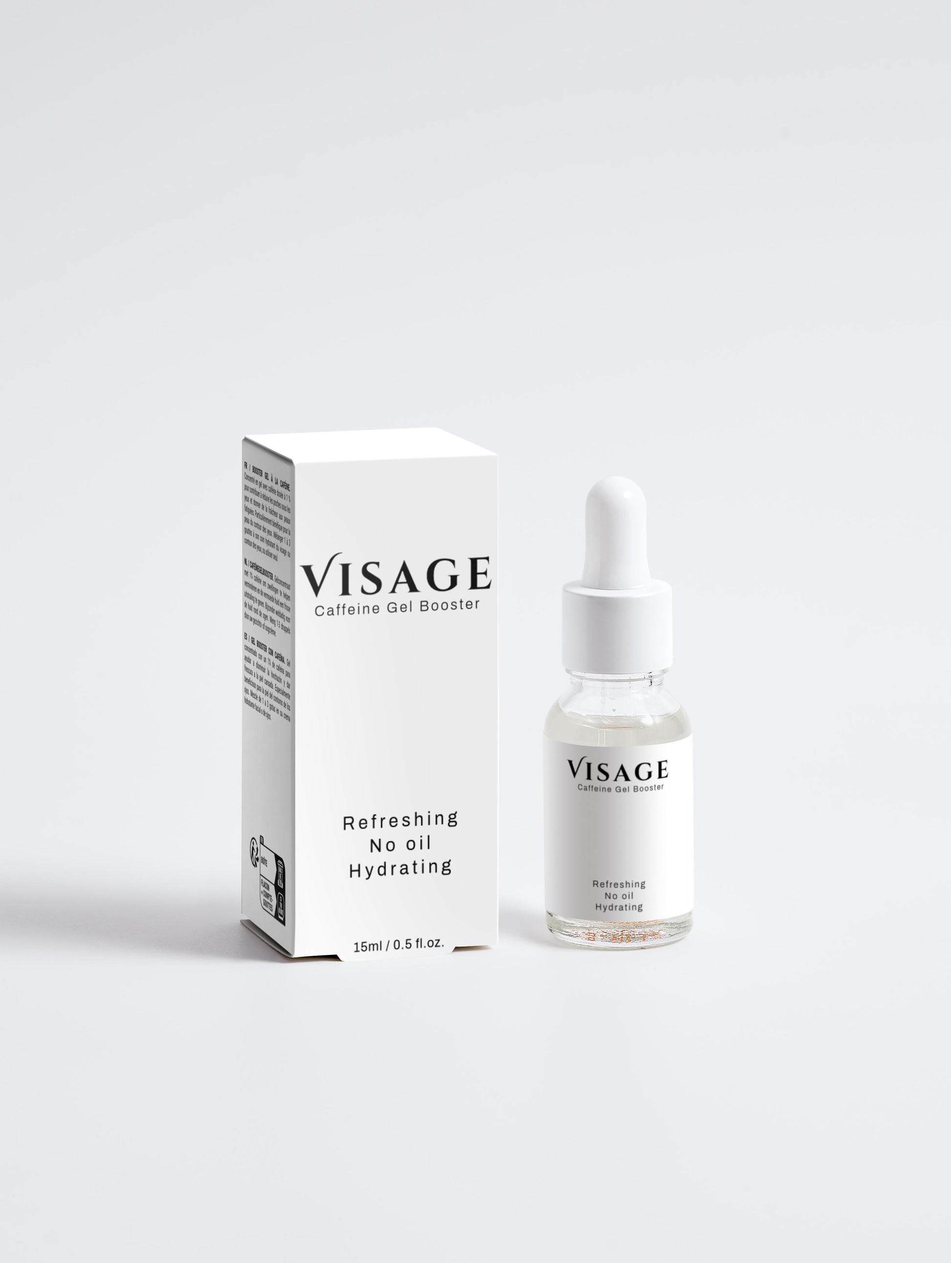 Visage - Caffeine Gel Booster