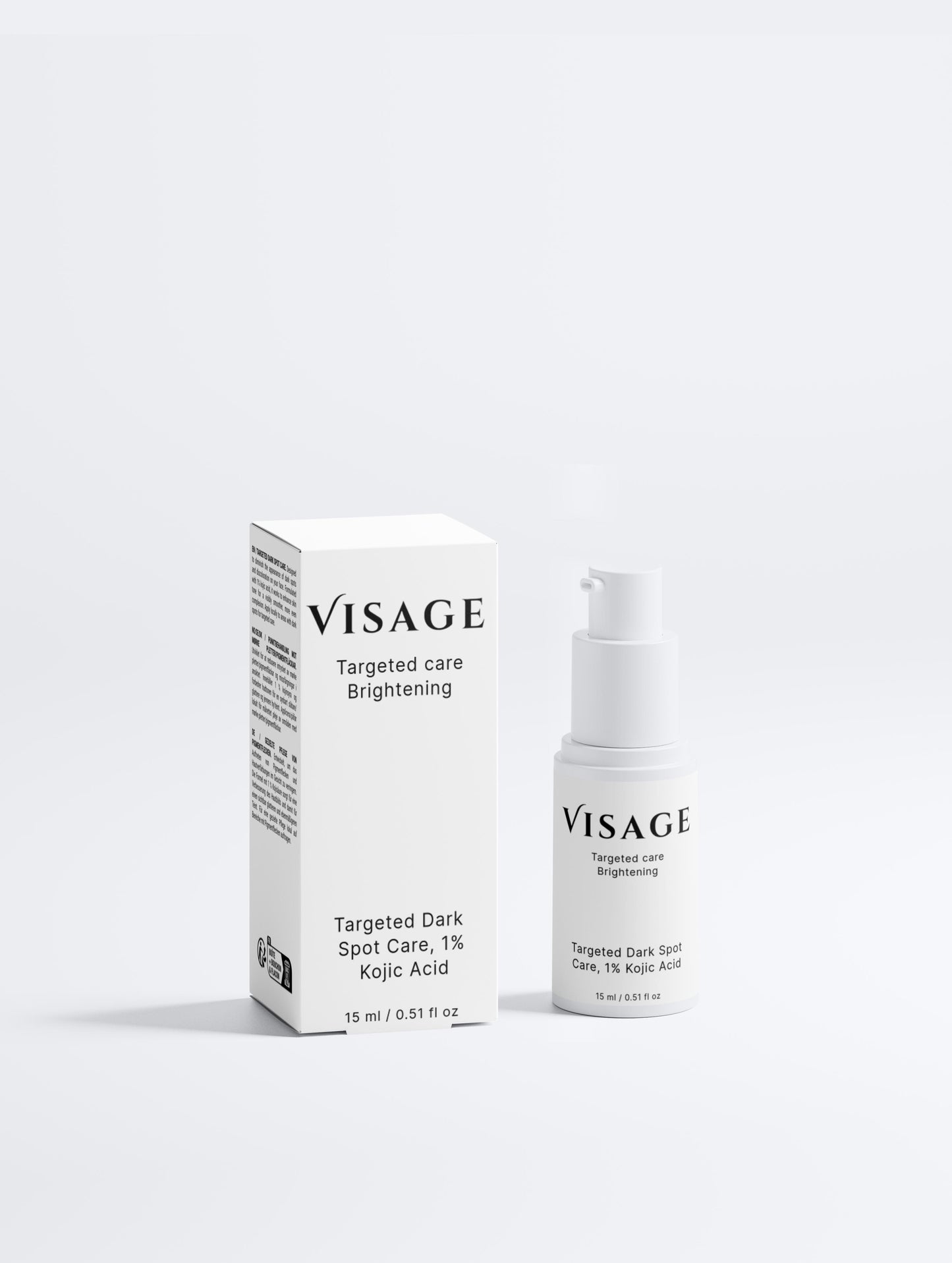 Targeted Dark Spot Care, 1% Kojic Acid