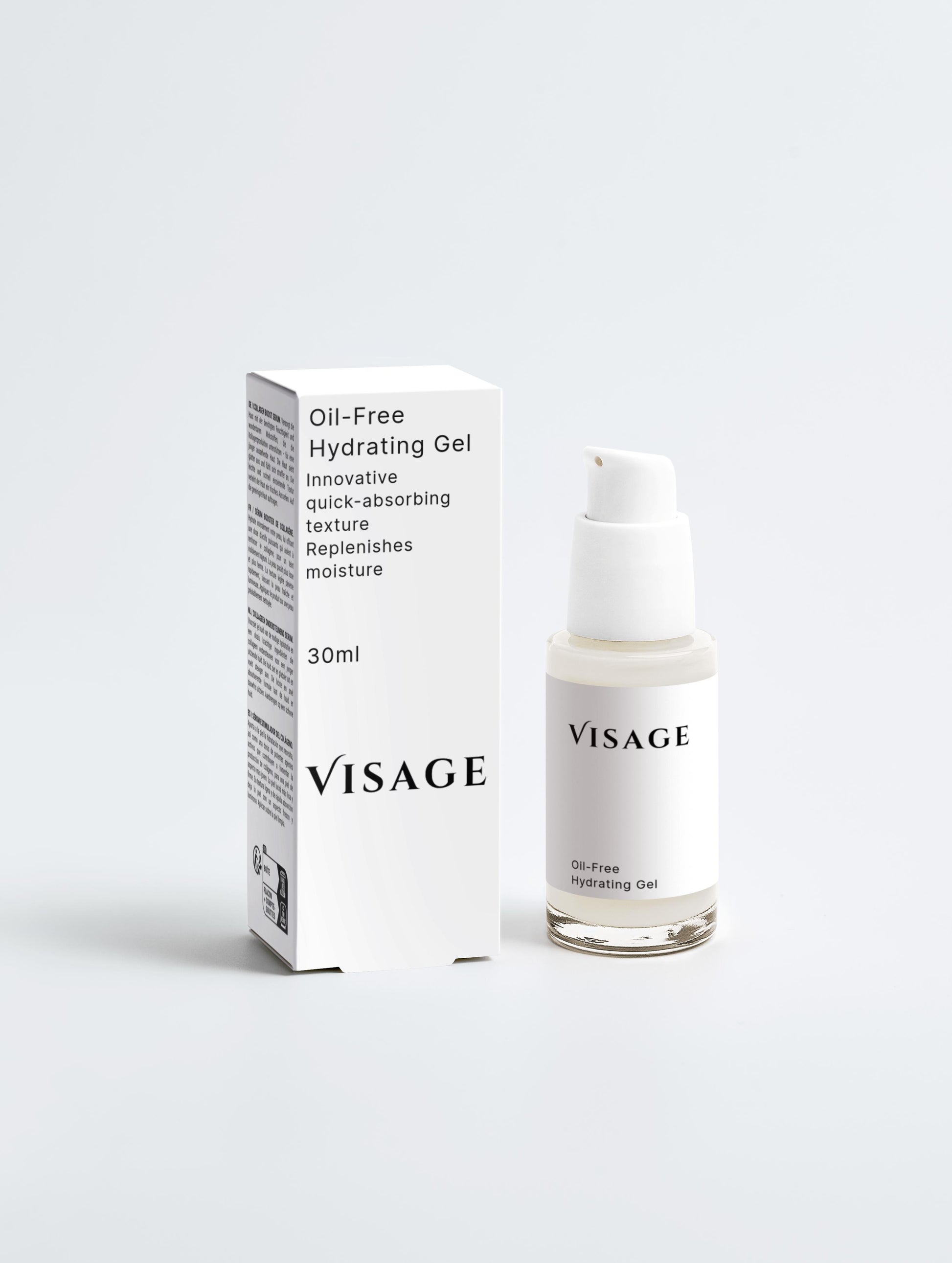 Visage - Boost Serum Collection Box - Visage