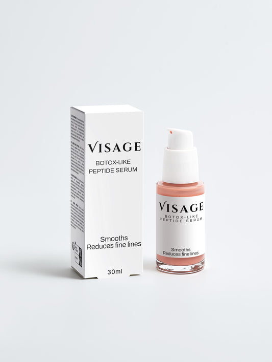 Peptide Anti-Aging Serum