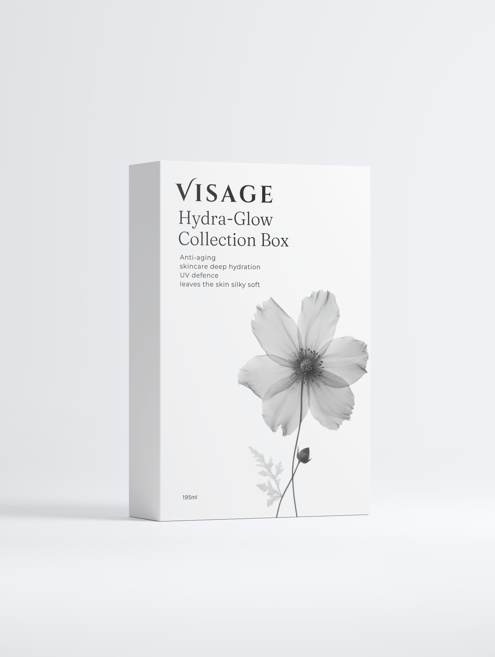 Visage Hydra-Glow Product Collection Box