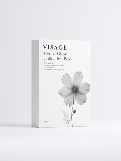 Visage Hydra-Glow Product Collection Box