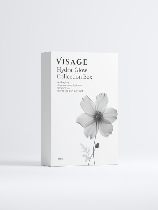 Visage Hydra-Glow Product Collection Box