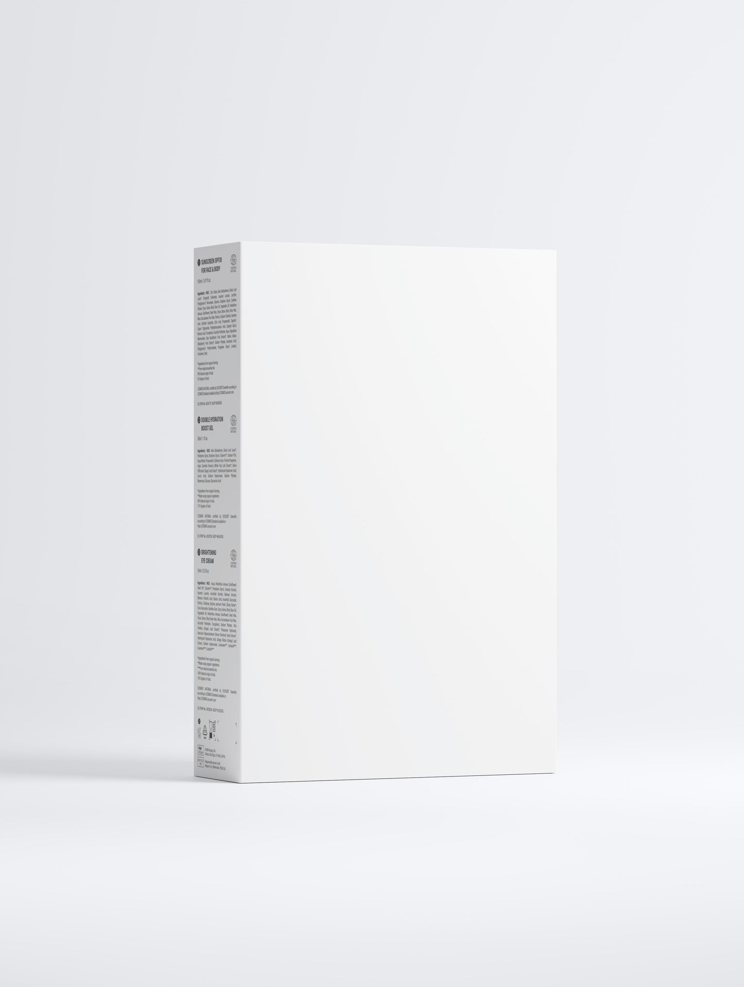 Hydra-Glow Collection Box