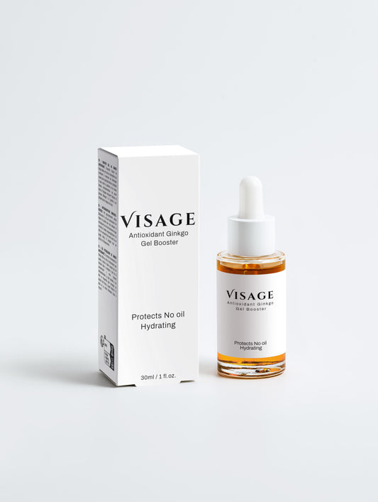 Visage - Antioxidant Ginkgo Gel Booster